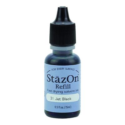 Stempelinkt StazOn